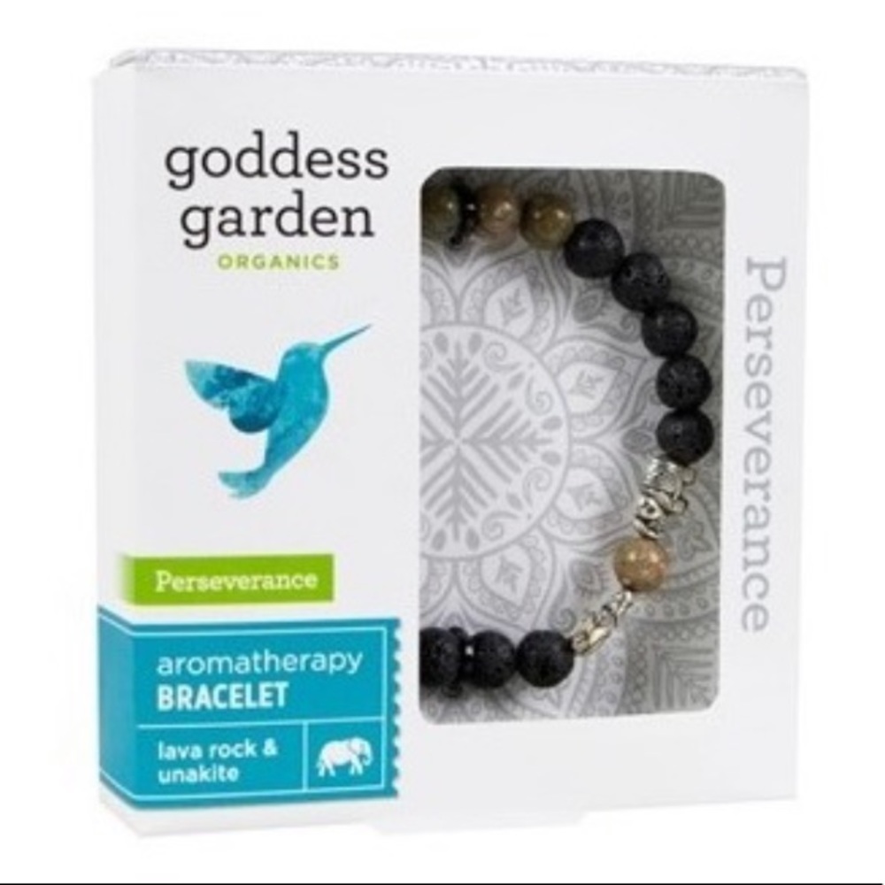 NEW Aromatherapy Bracelet Perseverance